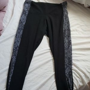 Victoria secret high waisted sport leggings